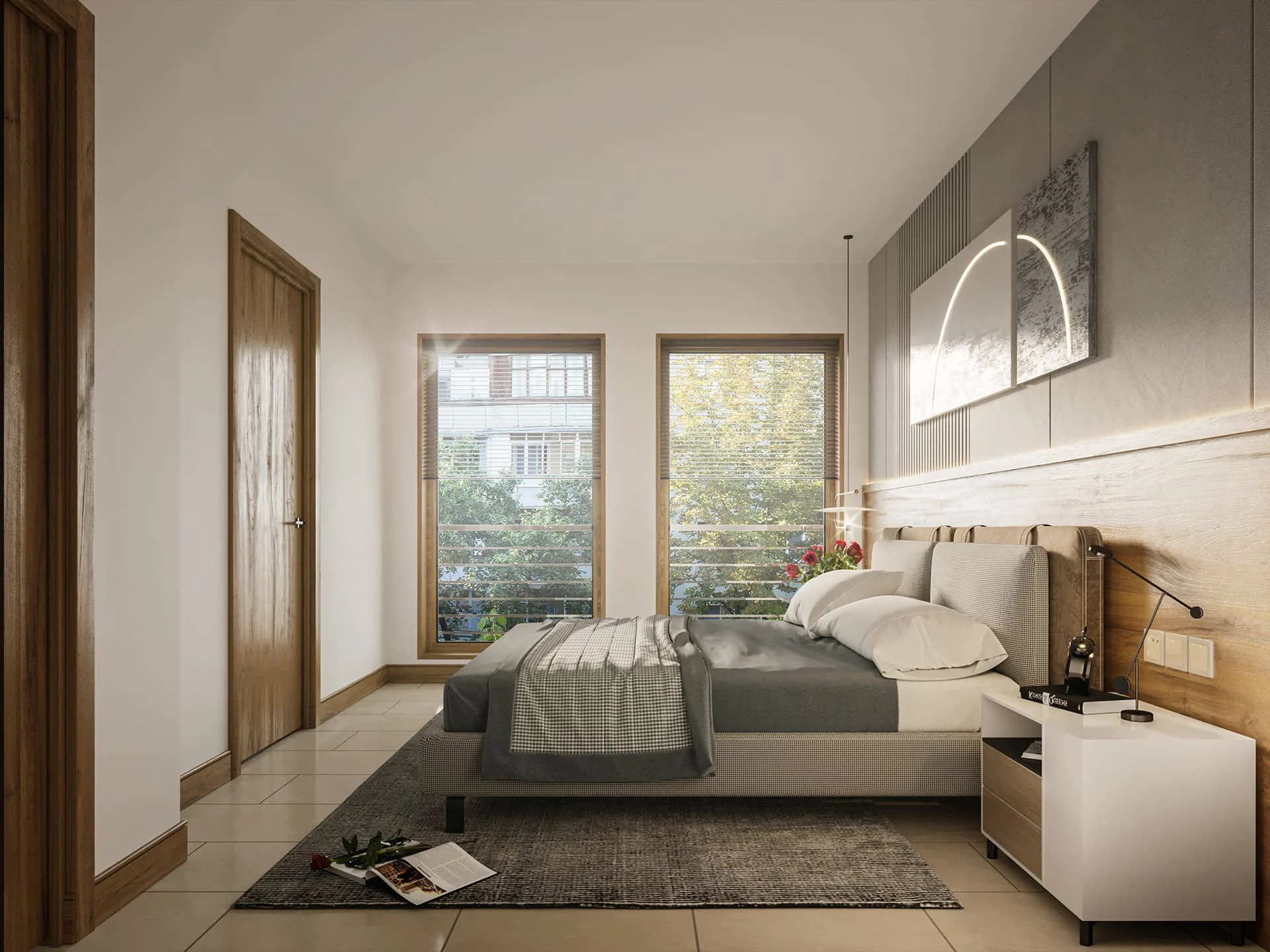 Hauptschlafzimmer