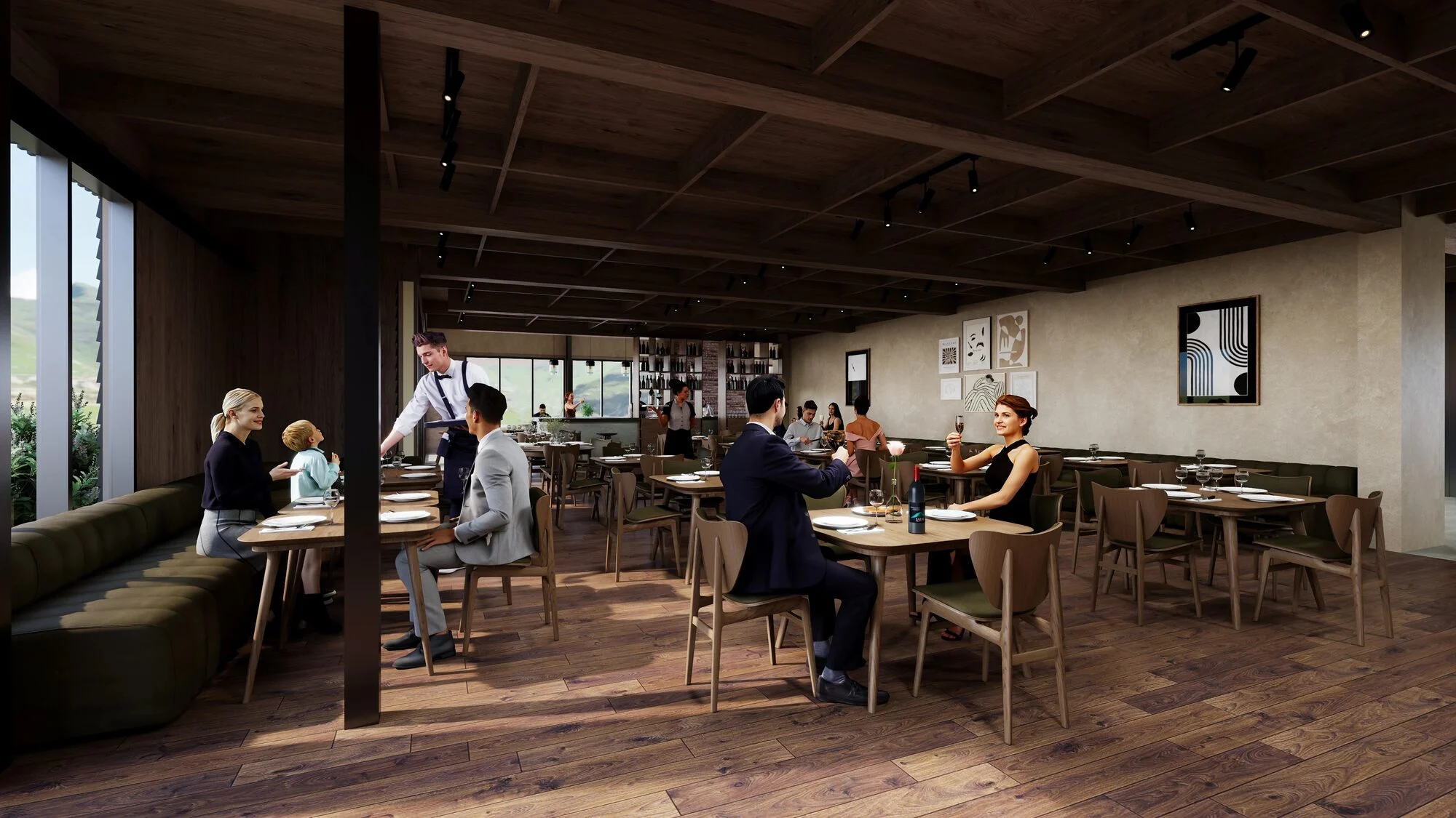 Bar & Bistro