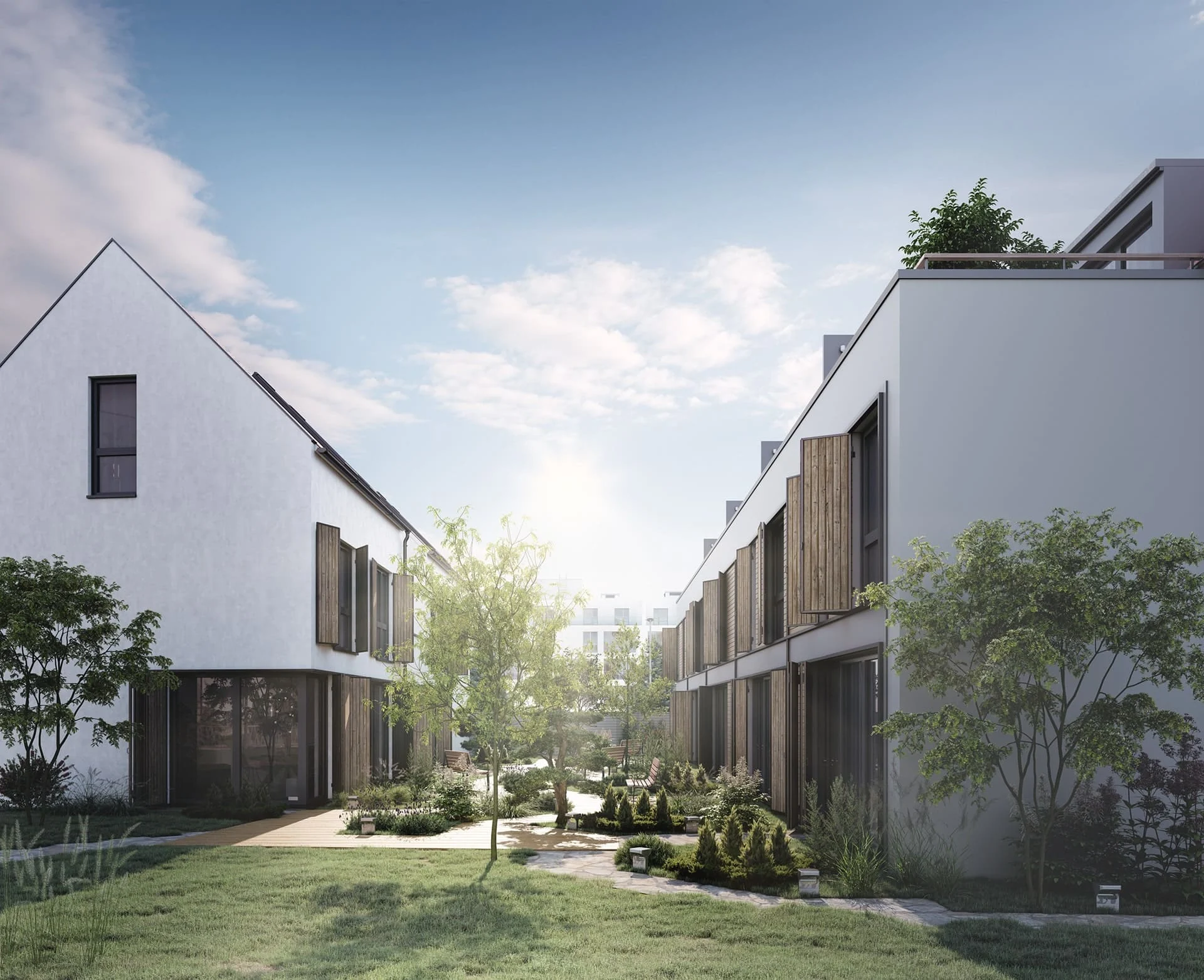 3D-Visualisierung in der Neubau-Vermarktung: ein praktischer Ablauf